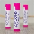 Flavored Beeswax Lip Balm - One Imprint Color | https://www.bestnamebadges.com