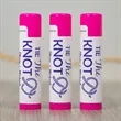 Flavored Beeswax Lip Balm - One Imprint Color | https://www.bestnamebadges.com