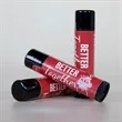 Natural Beeswax Lip Balm - One Imprint Color | https://www.bestnamebadges.com