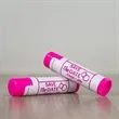 Natural Beeswax Lip Balm - One Imprint Color | https://www.bestnamebadges.com