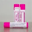 Natural Beeswax Lip Balm - One Imprint Color | https://www.bestnamebadges.com