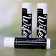 Natural Beeswax Lip Balm - One Imprint Color | https://www.bestnamebadges.com