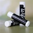 Natural Beeswax Lip Balm - One Imprint Color | https://www.bestnamebadges.com