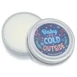 Custom Natural Lip Balm Tins | https://www.bestnamebadges.com