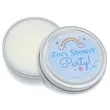 Custom Natural Lip Balm Tins | https://www.bestnamebadges.com