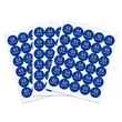 Custom Lip Balm Label Sheets | https://www.bestnamebadges.com