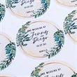 Custom Lip Balm Label Sheets | https://www.bestnamebadges.com