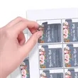 Custom Lip Balm Label Sheets | https://www.bestnamebadges.com