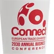 Custom 16 Oz. Double Wall Paper Hot Cups | https://www.bestnamebadges.com