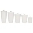 Custom 20 Oz. Double Wall Paper Hot Cups | https://www.bestnamebadges.com