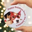 Custom Full Color Cookies | https://www.bestnamebadges.com