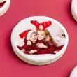 Custom Full Color Cookies | https://www.bestnamebadges.com