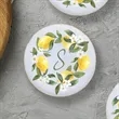 Custom Full Color Cookies | https://www.bestnamebadges.com