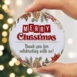 Custom Full Color Cookies | https://www.bestnamebadges.com