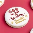 Custom Full Color Cookies | https://www.bestnamebadges.com