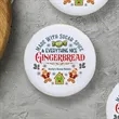 Custom Full Color Cookies | https://www.bestnamebadges.com