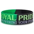 3/4 Inch Full Color Printed Wristbands | https://www.bestnamebadges.com