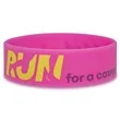3/4 Inch Full Color Printed Wristbands | https://www.bestnamebadges.com