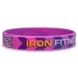 Full Color Printed Wristbands | https://www.bestnamebadges.com