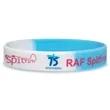 Full Color Printed Wristbands | https://www.bestnamebadges.com