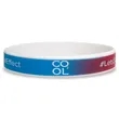 Full Color Printed Wristbands | https://www.bestnamebadges.com