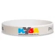 Full Color Printed Wristbands | https://www.bestnamebadges.com