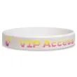 Full Color Printed Wristbands | https://www.bestnamebadges.com