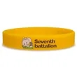 Full Color Printed Wristbands | https://www.bestnamebadges.com
