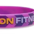 Full Color Printed Wristbands | https://www.bestnamebadges.com