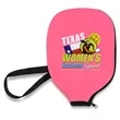 Custom Pickleball Paddle Covers | https://www.bestnamebadges.com