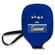 Custom Pickleball Paddle Covers | https://www.bestnamebadges.com
