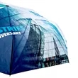 Full Color Custom Umbrella | https://www.bestnamebadges.com