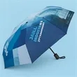 Full Color Custom Umbrella | https://www.bestnamebadges.com