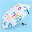 Full Color Custom Umbrella | https://www.bestnamebadges.com