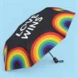 Full Color Custom Umbrella | https://www.bestnamebadges.com