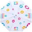 Full Color Custom Umbrella | https://www.bestnamebadges.com