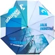 Full Color Custom Umbrella | https://www.bestnamebadges.com