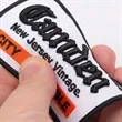 Custom 3D Embroidered Patches | https://www.bestnamebadges.com