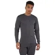 Champion Adult Long-Sleeve Ringspun T-Shirt | https://www.bestnamebadges.com