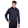 Devon & Jones Men's Crown Collection™ Stretch Broadcloth ... | https://www.bestnamebadges.com