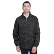 North End Men's Rotate Reflective Jacket | https://www.bestnamebadges.com