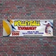Custom 4' X 12' Banners | https://www.bestnamebadges.com