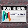 Custom 4' X 6' Banners | https://www.bestnamebadges.com
