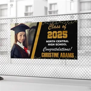 Custom 4' X 8' Banners