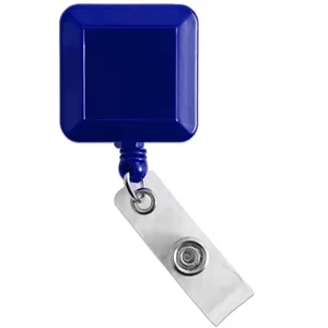 Square Badge Reels