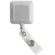 Square Badge Reels | https://www.bestnamebadges.com