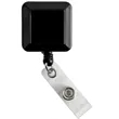 Square Badge Reels | https://www.bestnamebadges.com