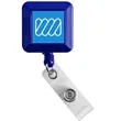 Square Badge Reels | https://www.bestnamebadges.com