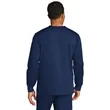WonderWink Unisex WorkFlex Snap-Front Scrub Jacket | https://www.bestnamebadges.com