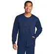 WonderWink Unisex WorkFlex Snap-Front Scrub Jacket | https://www.bestnamebadges.com